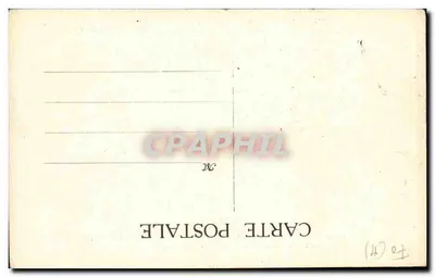 Projekt pomnika upamiętniającego dzieci z XIV dzielnicy Paryża — Mała forma wykonana przez pana Gilberta Privata, nagroda konkursu poza Rzymem, 3 kwietnia 1927 — Rewers