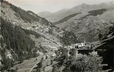 A Coruja — Vale da Tarentaise — Edições « A Coruja »