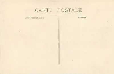 Grenoble — Most Porte de France i Ogród Dauphina oraz Forty — Bromure Artige, nr 33 — Rewers