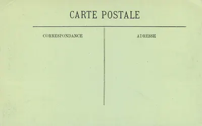 Grenoble — A Fonte do Leão, por Sappey — LL — Verso