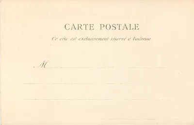 La Charité — DIAZ DE LA PENA — 1807-1876 — « Aux Bardes Bretons » — Verso
