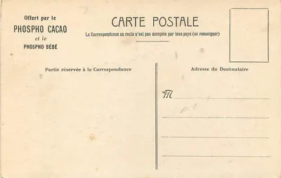 Retorno da pesca — Pasquier — Pasquier — Verso