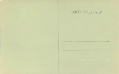 Aurillac — Die Kathedrale — Auvergne — Rückseite