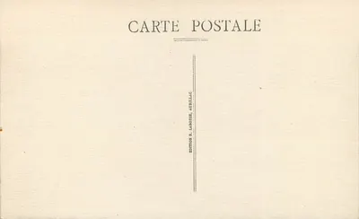 Pittoreski Cantal — 818. Garabit — Most zwodowany — Rewers