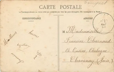 Valle del Ródano — La Maladière y Fuerte de Pierre-Châtel — Editor S. P. (n° 938) — Reverso