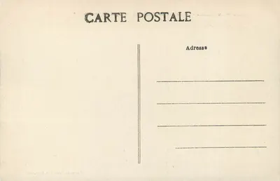 Blois — Le Château — La Cour d'Honneur sous le règne de François Ier — Nouvelles Galeries de Blois, édit. — Verso