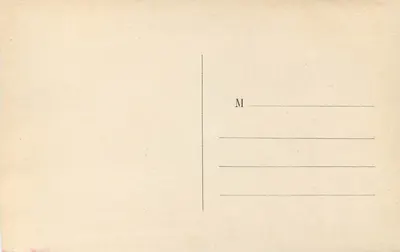 Casamento de Napoleão e de Maria-Louise, no Louvre — (2 Abril 1810) — série 221 — Verso