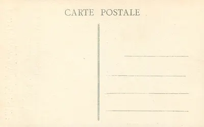 Torre de Gallardon — Castelo fortificado do século X — G. Fomeneit, editor Dreux — Verso