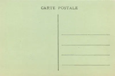 Zamek w Esclimont (E.-et-L.) — Wjazd (strona wschodnia) — G. Fonceault, 1900 — Rewers