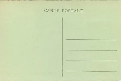Zamek ESCLIMONT (E.-et-L.) — Duży salon — G. Foucault, wyd., Droux — Rewers