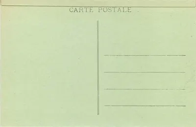 Zamek Esclimont (E.-et-L.) — Park — G. Foucault, wyd., Dreux — Rewers