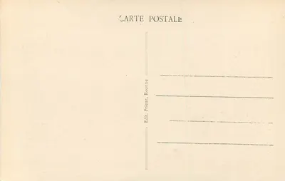 Arredores de ROANNE - Castelo da Roche — Verso