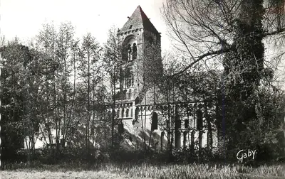 Thaon (Calvados) — A Igreja (XIe s.) — Éditions Gaby, Nantes