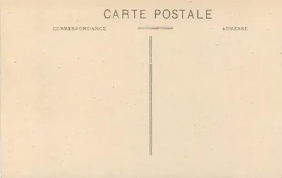 SÈVRES - Les Jardies — Pomnik Gambetta — Dom Gambetta — Rewers