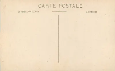 Il Saut de Gouloux — In Morvan — A. Ducel, Editore, Saulieu, n°290 — Verso
