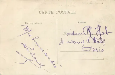 Environs de MONTLUÇON — Barrage sur le Cher à Rochebut — La Digue et le Déversoir — Éditeur : Montluçon — Verso