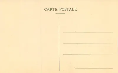 Church of Notre-Dame d'Espérance — The Reliquaries — Publisher Unknown — Back