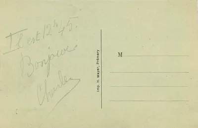 Nevers — Wewnętrzne wnętrze katedry — Ołtarz główny — Rewers