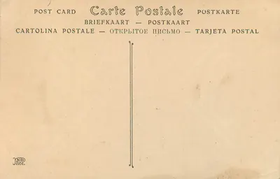 Clermont-Ferrand — Ogólny widok z katedry — ND Phot. n°66 — Rewers