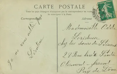 Montferrand — Katedra NMP Odpuszczenia, Portal — Zbiory ND Phot — Rewers