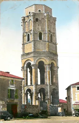 Torre da Hora — Chârosse, Viena — Edições do Moulin, Sartrouville (S.-e-O.)