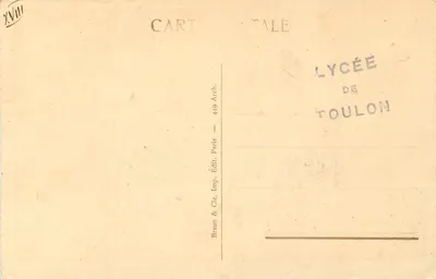 Chaumont — Algemene uitzicht op het kasteel (15e-16e eeuw) — Achterkant