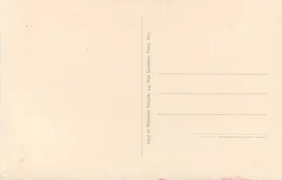 フォンタインブローの別れ — 1814年4月20日 — LL. (No. 308) — 裏面