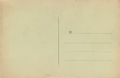 Floresta de FONTAINEBLEAU — A Pièuvre dos Rochos (Rochos Bouligny) — n°126 — Verso