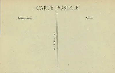 Saint-Séverin (Paryż) — Wielka Nef — Rewers
