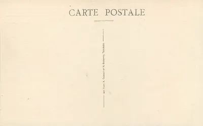 Góry Tarnu — Ruiny zamku — Piękne miasteczko Castelbouc — Rewers