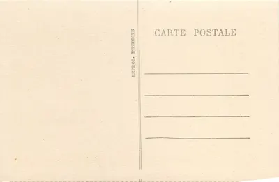 Jaskinia Presque — Parasol — Saint-Céré (Lot) — Rewers