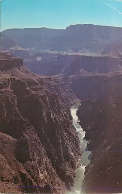 Grande Canyon, Arizona — Canyon Interior — Grizzly Feathers, Sedona, AZ