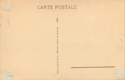 Deux enfants veillant sur un bébé — scène intime — J.-G. Meyer, Jeunesse — Achterkant