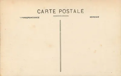 Dun-lès-Places - La Cure - Strada per St-Brisson — In Morvan, n°258 — Verso