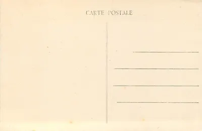 Auneau (E.-et-L.) — Zamek (zbudowany w XIII wieku) — G. Foucault, wyd., Dreux — Rewers