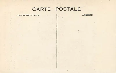 Autel de l'église Saint-Julien-le-Pauvre à Paris — tradition byzantine — Édition Athée, n° 27961 — Verso