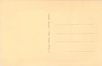 Muzeum Pomocy Publicznej w Paryżu — Modlitwa Dzieci Szczurów — I. Pils (1813-1875) — Rewers