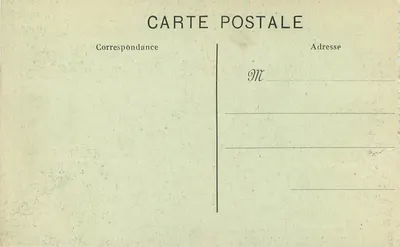 Calvaire de Pontchâteau — IVa Estação : Jesus encontra sua Santíssima Mãe — editor não identificado — Verso