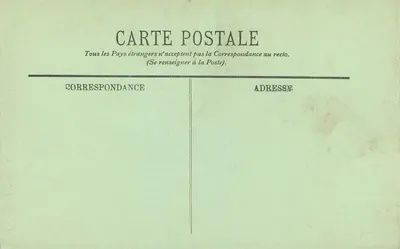 Amiens — Wieża Logis Króla — LL. n° 114 — Rewers