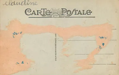 MERS-les-BAINS — W burzowe pogody. — CAP — Rewers