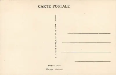 Chartres (E.-et L.) — Brama Guillaume nad rzeką Eure — Saby — Rewers
