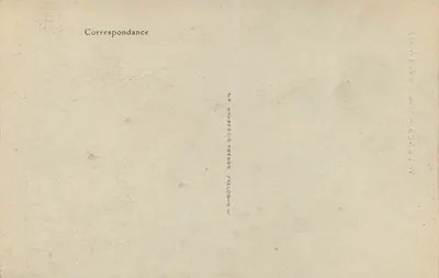 Tournus — Torres da Abadia — J. F. Clérou — Verso