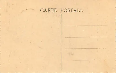 Tournus — Igreja de São Filiberto (Mon. Hist.) — Canell, editora — Verso