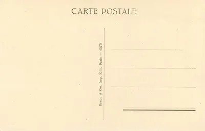 A Casta Suzana — J.-J. Henner — Museu do Luxembourg — Braun & Cie, Paris — Verso