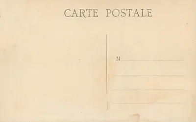 O Passagem dos Farfadets (rocha Cassepot) — Floresta de Fontainebleau — n° 177 — Verso