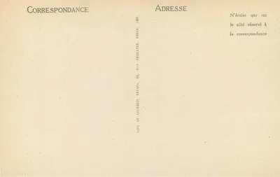 Cadeira (França, Meio do Século XVI) — Museu dos Artes Decorativas — Doação de E. Peyre — N° 371 — Verso