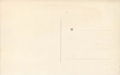 Palácio de FONTAINEBLEAU — Antigo Salão dos Oficiais das Rainhas Mães — n°46 — Verso