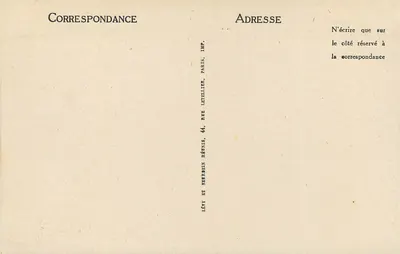 Museu Histórico da Conciergerie — Vitrine contendo os objetos que serviram a Maria Antonieta durante sua detenção — Verso
