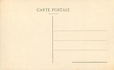 Evian-les-Bains — Hotel Splendide — Kolekcja źródła Cachat, nr 120 — Rewers