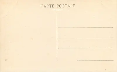 Evian-les-Bains — Kasyno — Kolekcja Source Cachat, n° 128 — Rewers
